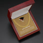 Happy Graduation | Cuban Link Necklace