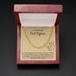 A Truly Amazing Civil Engineer | You Are Nothing Short Of Amazing | Professional Cuban Necklace