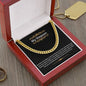 My Stepson | You Mean So Much To Me | Men's Necklace