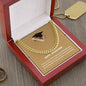 Happy Graduation | Cuban Link Necklace