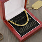 A Truly Amazing Biomedical Engineer | You Are Appreciated More Than You Know | Professional Cuban Necklace