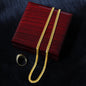 Happy Graduation | Cuban Link Necklace