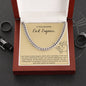 A Truly Amazing Civil Engineer | You Are Nothing Short Of Amazing | Professional Cuban Necklace