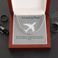 Amazing Pilot | Professional Cuban Necklace
