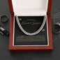 A Truly Amazing Biomedical Engineer | You Are Appreciated More Than You Know | Professional Cuban Necklace