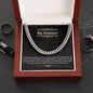 My Stepson | You Mean So Much To Me | Men's Necklace
