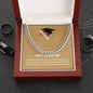 Happy Graduation | Cuban Link Necklace