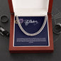 Happy Birthday | Cuban Link Necklace