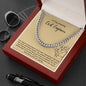 A Truly Amazing Civil Engineer | You Are Nothing Short Of Amazing | Professional Cuban Necklace