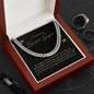 A Truly Amazing Biomedical Engineer | You Are Appreciated More Than You Know | Professional Cuban Necklace