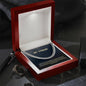 My Friend | You Are A Vital Part Of My Life | Cuban Link Necklace