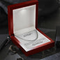 To My Bonus Dad | Happy Birthday | Cuban Necklace