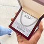 To My Bonus Dad | Happy Birthday | Cuban Necklace