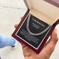 To My Bonus Son | Life Gave Me The Gift Of You | Necklace