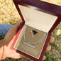 Happy Graduation | Cuban Link Necklace
