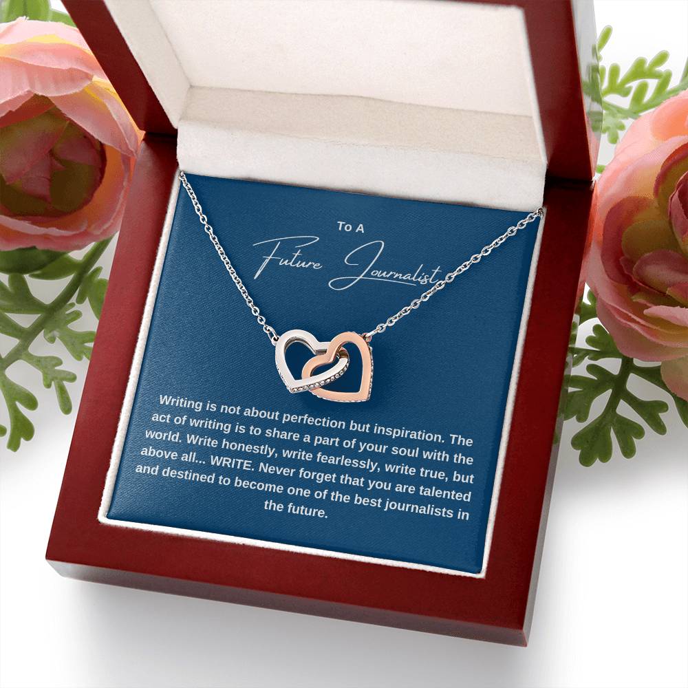 Never Forget That You Are Talented | Professional Pendant Necklace