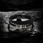 My Five Star Stepson | My Love Will Always Follow You | Braided Vegan Leather Band