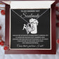 Soulmate Got Your Back - My Wife - Forever Love Necklace
