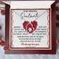 Soulmate Always Love You - Gift for Valentine's Day - Forever Love Necklace