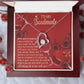 Soulmate In Your Embrace - Gift for Valentine's Day - Forever Love Necklace