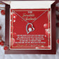 Soulmate Be With You - Gift for Valentine's Day - Forever Love Necklace