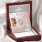 My Bestie | You Are Someone Who Inspires Me | Pendant Necklace