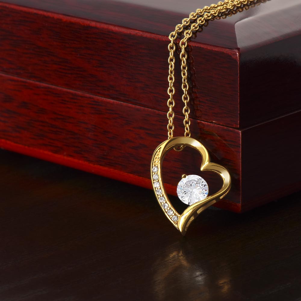 My Bestie | You Are Someone Who Inspires Me | Pendant Necklace