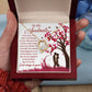 Soulmate Greatest Day - Gift for Valentine's Day - Forever Love Necklace
