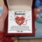 Soulmate Annoy You Longer - Gift for Valentine's Day - Forever Love Necklace