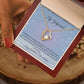 My Girlfriend | Merry Christmas | Pendant Necklace