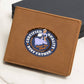 Best Father | Leather Wallet Gift