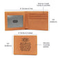 Dear Dad | Happy Father's Day | Leather Wallet Gift