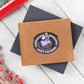 Best Father | Leather Wallet Gift