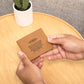 My Stepson | You Mean A Lot To Me | Leather Wallet