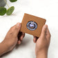 Best Father | Leather Wallet Gift