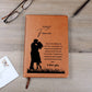 To My Fiancee| The Only One Of Mine | Journal Gift