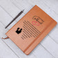 To My Girlfriend | I Have The Best Of You | Journal Gift