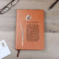 To My Stepdaughter | I Promise To Cherish You | Journal Gift