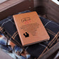 To My Girlfriend | I Have The Best Of You | Journal Gift