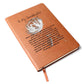 To My Granddaughter | Never Forget How Much I Love You | Journal Gift
