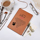 To My Girlfriend | I Have The Best Of You | Journal Gift