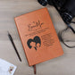My Bonus Mom | Life Gave Me The Gift Of You | Journal Gift
