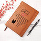 To My Girlfriend | I Have The Best Of You | Journal Gift