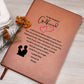 To My Girlfriend | I Have The Best Of You | Journal Gift