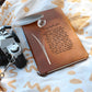 To My Stepdaughter | I Promise To Cherish You | Journal Gift