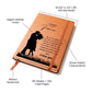 To My Fiancee| The Only One Of Mine | Journal Gift