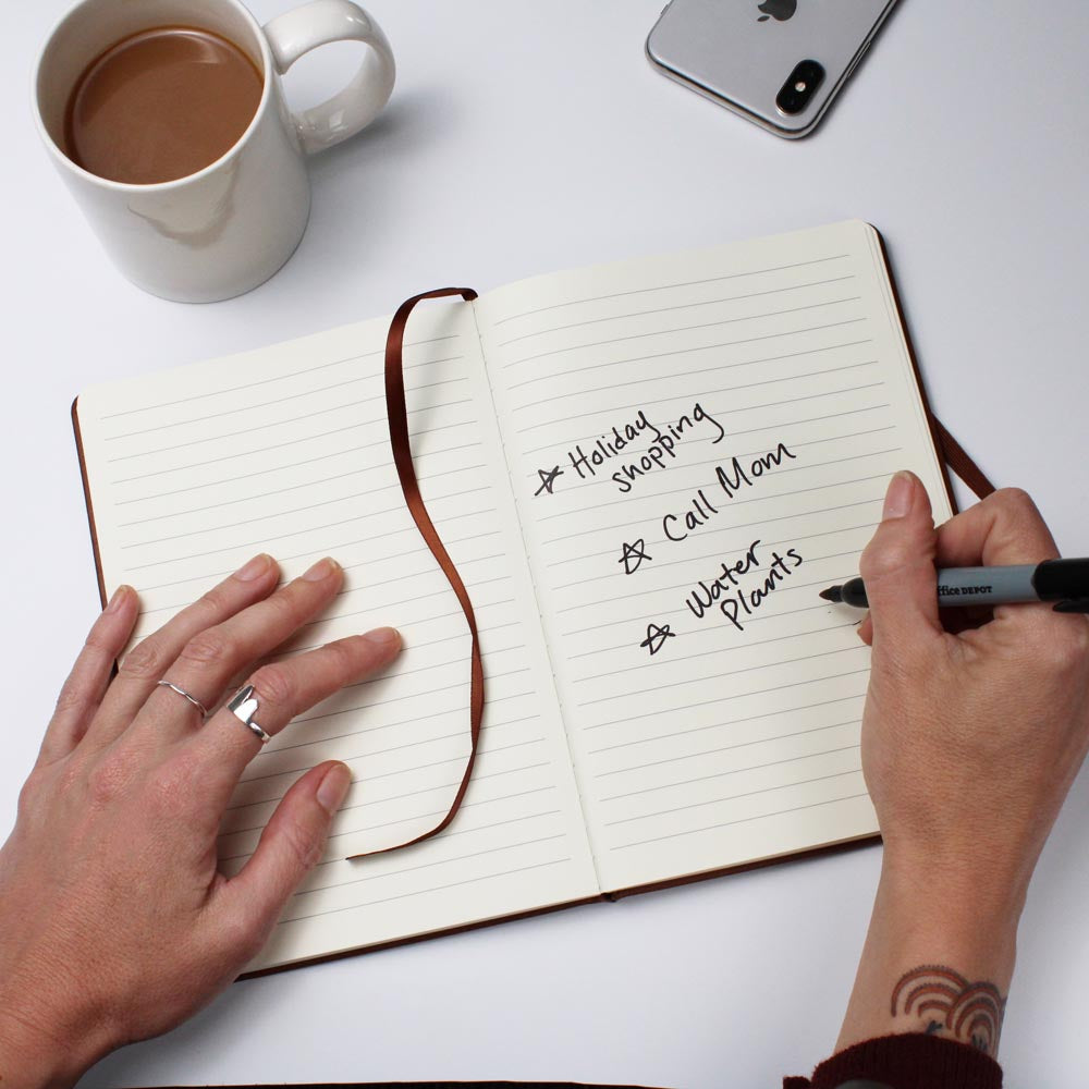 To My Grandma | I Love You | Graphics Journal Gift