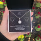 Nurse | You Were Born To Be A Nurse | Professional Pendant Necklace