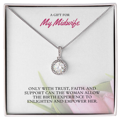 My Doula | Professional Pendant Necklace