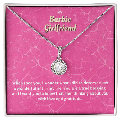 My Barbie Girlfriend | You Are A True Blessing |